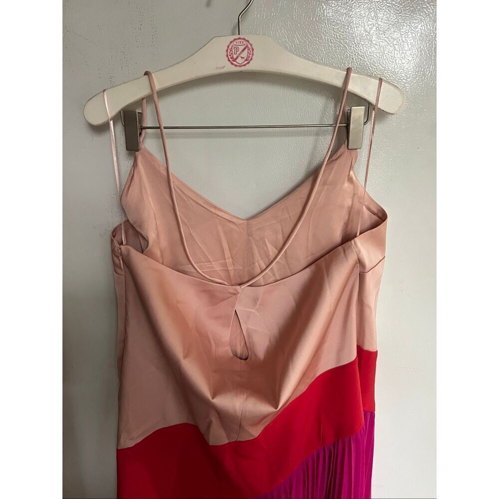 Cushnie Multicolored Dress Woman’s Size 16 NEW With Tags MSRP $60 - Picture 10 of 16